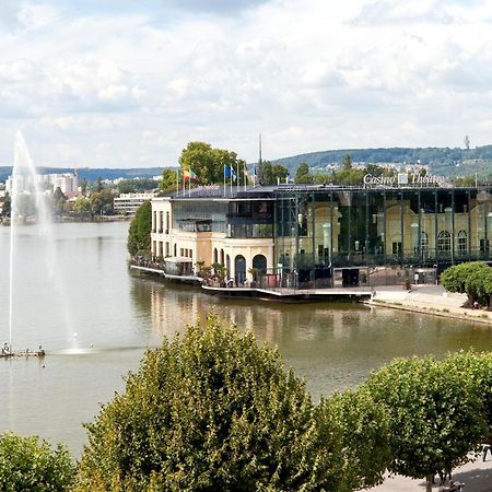 Hotel Barriere Le Grand Hotel Енгиен-ле-Бен Екстериор снимка